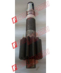 596141 ALBERO USATO CPT DI 3 CUSCINETTI USATI BUONO